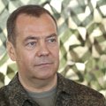 Dmitri Medvedev avaldas soome keeles postituse Mattist ja Pekkast