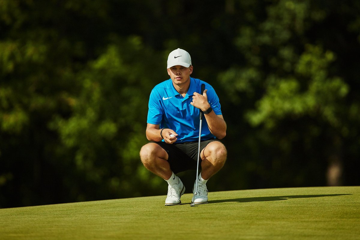 Eesti golfikoondise poolfinaalmatš EMil jäi äikese ja lausvihma tõttu pooleli