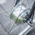 Велосипедисты стали виновниками двух ДТП в субботу
