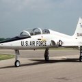 Сверхзвуковой истребитель ВВС США потерпел крушение в Техасе