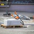В Таллинне начинается восстановительный ремонт улицы Якоби