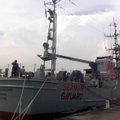 Välisministeerium: laevakaitsjad said isiklikud asjad tagasi