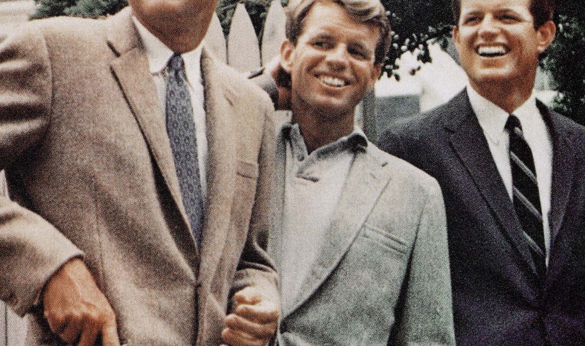 John ja Robert Kennedy