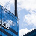 SEB panga Saksa peakontori läbiotsimine langetas aktsia hinda