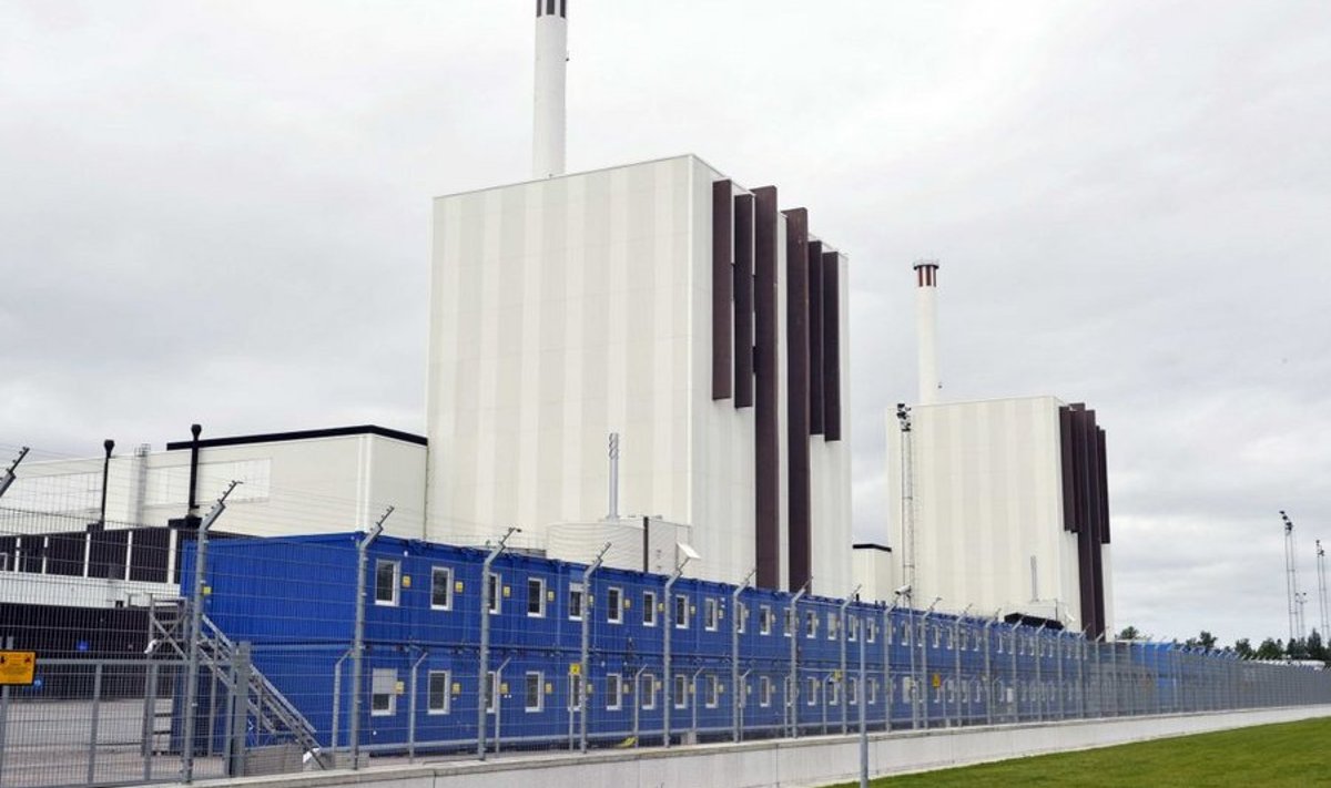 Forsmarki tuumajaam Rootsis
