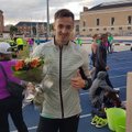 Jagor võitis esimese jooksu välismaal, Kivistik sai kolmanda koha