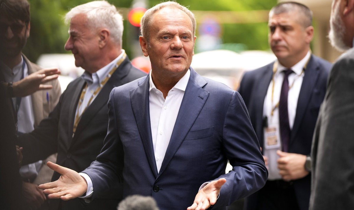 Donald Tusk