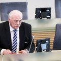 Министр внутренних дел Литвы подал в отставку
