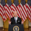 VIDEO | Joe Biden: ma ei korda minevikus tehtud vigu