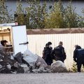 Soome politseinike tulistamises Porvoos kahtlustatakse kaht Rootsi kodanikku