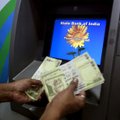 Indias on miljonid pangakaardid ohus. Sularahaautomaatide võrk on nakatatud pahavaraga