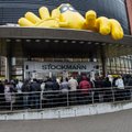 FOTOD ja VIDEO: Avapauk Stockmanni ostuolümpial