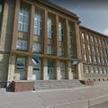 Ремонт фасадов Таллиннской Тынисмяэской реальной школы за 950 000 евро завершен