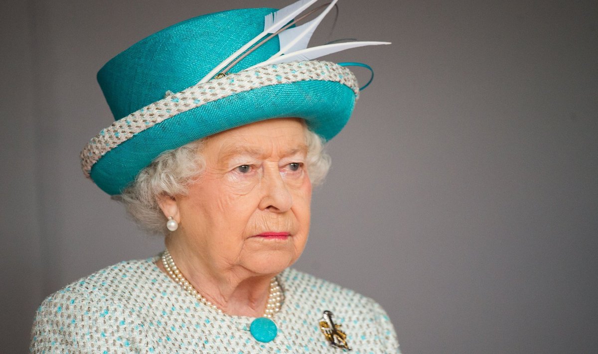 Kuninganna Elizabeth II