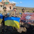 „Venelaste kaitseliin on puruks löödud.“ Ukraina armee käes on nüüd Bahmuti linna „võtmed“