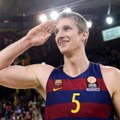 Barcelona tähtmängija hakkab esindama Kosovo korvpallikoondist