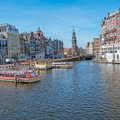 Amsterdam plaanib keelata turistidele kanepi müümise