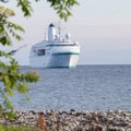 Pühapäeval saab alguse Saaremaa kruiisihooaeg. Saart külastab USA kruiisilaev 