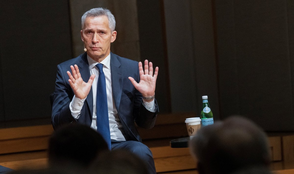 Jens Stoltenberg
