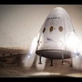 SpaceX lennutab raketi Marsile juba aastal 2018