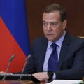 Дмитрий Медведев: „специальная военная операция“ проводится, чтобы не допустить Третьей мировой войны