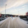 Vene piiri on vajadusel valmis sulgema ka Norra