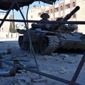 Süüria mässulised kaotasid kogu Aleppo kirdeosa