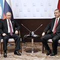 Анкара: мы на пороге очень важных событий в отношениях с Россией