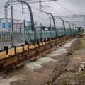 Лед тронулся: департамент выдал разрешения на строительство основной линии Rail Baltic на участке Алу-Мяливере