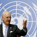 ÜRO esindaja palus USA-l ja Venemaal Süüria relvarahu päästa ja läbirääkimised taaselustada