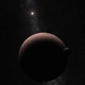 Ka Pluuto-tagune kääbusplaneet Makemake sai kirja oma isikliku kuu