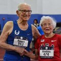 ВИДЕО: 102-летняя дама установила мировой рекорд в беге на 60 метров