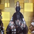 FOTOD: Edukad Eesti modellid kõndisid Pariisis haute couture moenädalal Chaneli, Diori jt etendustel