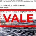 FAKTIKONTROLL | Sotsiaalmeedias käib hirmukampaania ohtlike maavarade peatsest kaevandamisest