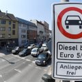 Суд ЕС подтвердил запрет на въезд новейших дизельных автомобилей