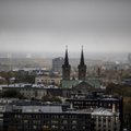 Столица погружена во тьму. А что в других городах Эстонии? Следите в режиме онлайн
