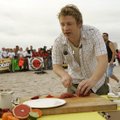 Jamie Oliver asub võitlusesse suhkru vastu