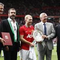 Alex Fergusoni üllatav avaldus: Manchester Unitedis on mänginud vaid neli maailmatasemel jalgpallurit