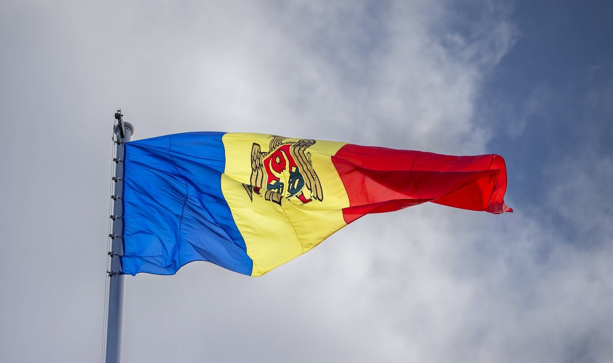 Moldova lipp.