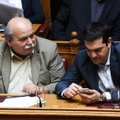 Kreeka esitas reformiettepanekud: lubatakse maksude tõstmist, kärpeid ja erastamist