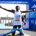 Berliinis püstitati naiste maratonijooksus maailmarekord