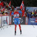 VIDEO: Tour de Ski võitis Legkov, Eesti koondislased 30 hulka ei jõudnud