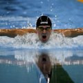 Valgevene ujujast sai paraolümpia edukaim sportlane