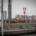 ФОТО | В Ласнамяэ открылся первый в Таллинне ресторан KFC драйв-ин