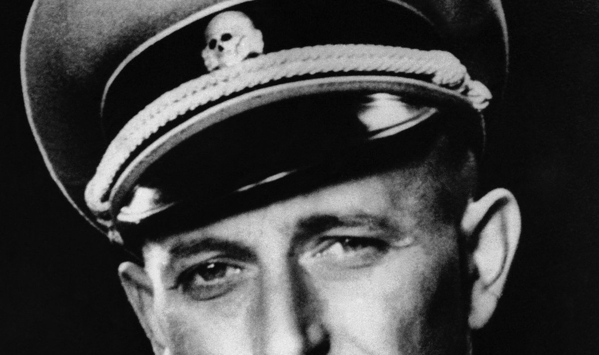 Adolf Eichmann