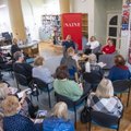 Ajakirja Eesti Naine toimetus kohtub emakeelepäeval lugejatega Keilas