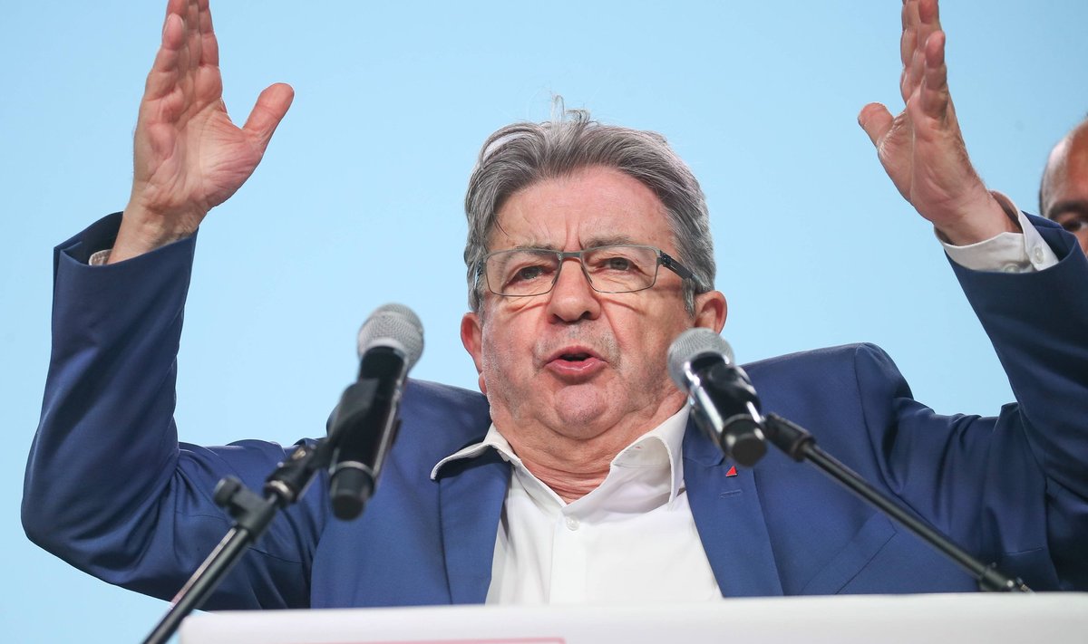 Jean-Luc Mélenchon