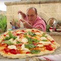 KIIRE ÕHTUSÖÖGI SOOVITUS: Itaallase perekonnaretsepti järgi valmistatud Margherita pitsa