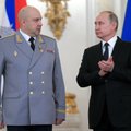 Putin määras vägesid Ukrainas juhtima „isegi Vene standardite järgi“ jõhkra kindral Surovikini