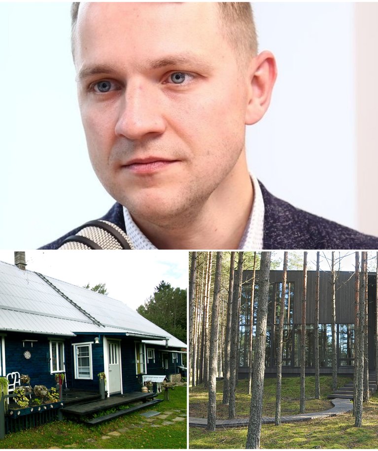 Henrik Välja, Eesti metsa- ja puidutööstuse liidu tegevjuht